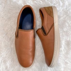 Cole Haan Nantucket Leather Slip On